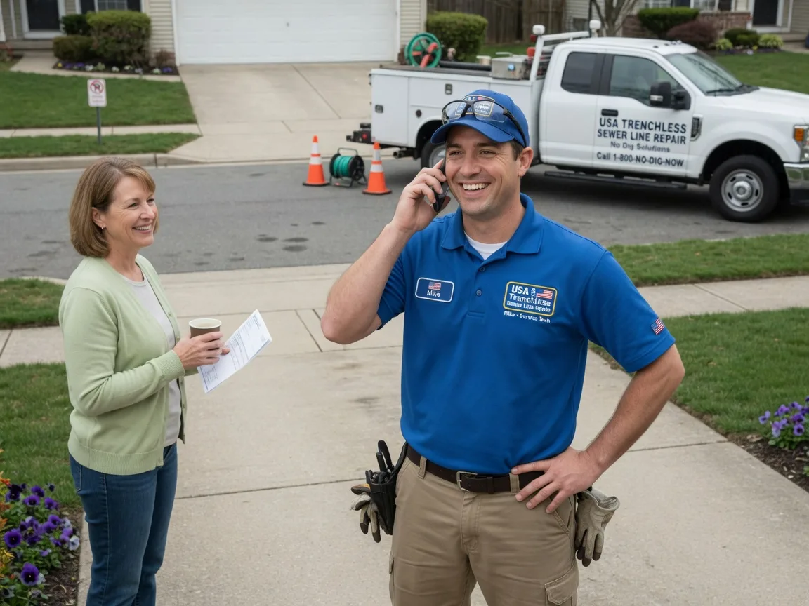 Sewer Line Repair Brookhaven, NY FAQs